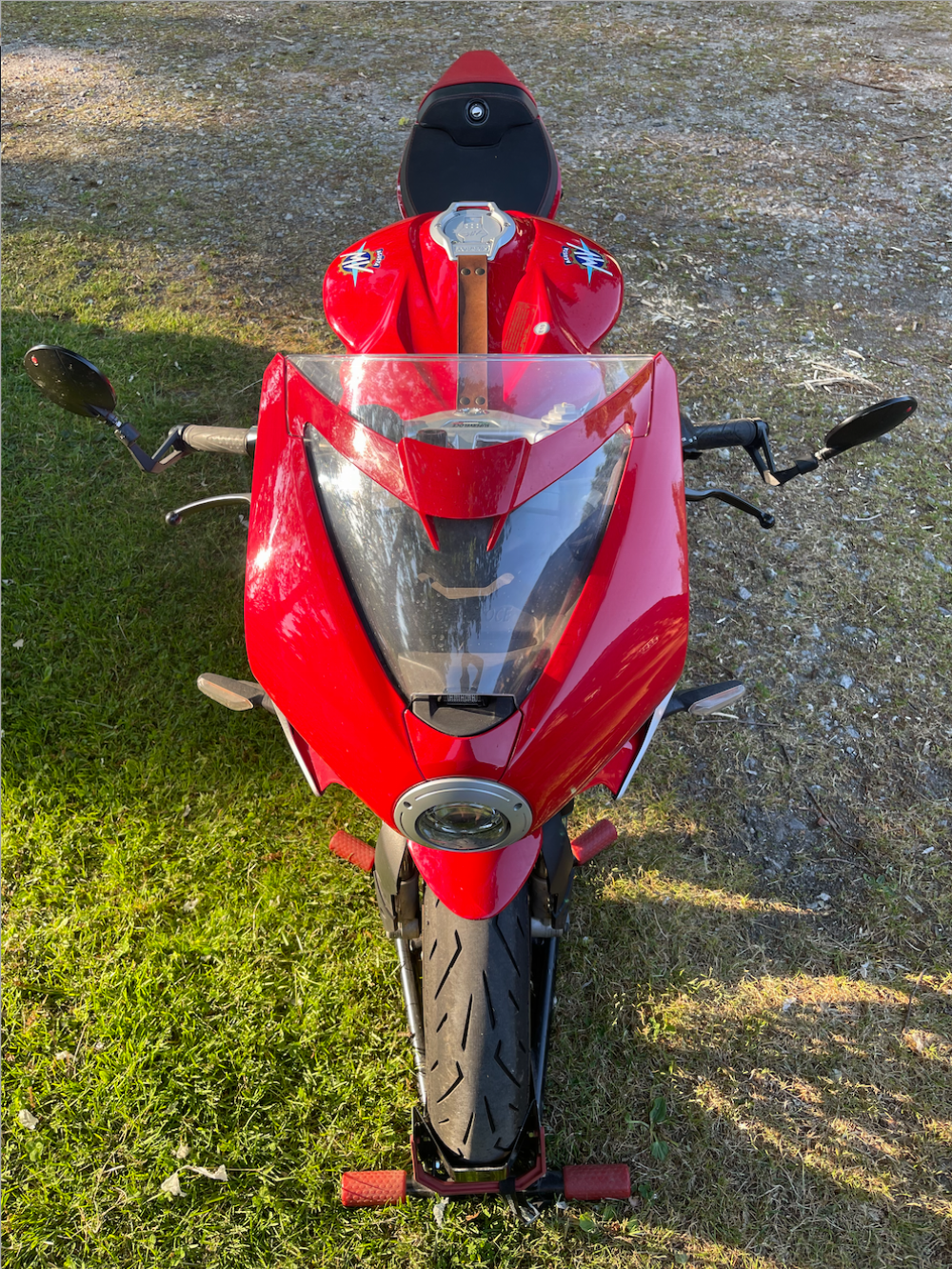 Motorrad verkaufen MV Agusta Superveloce 800 Ankauf